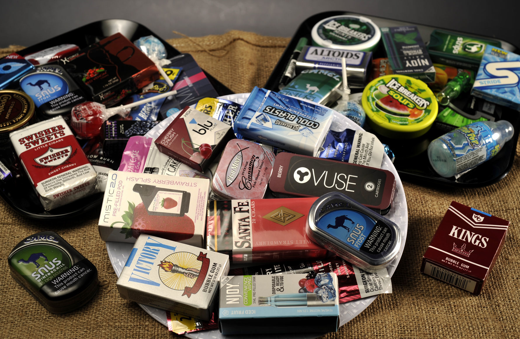 TOBACCO PRODUCTS